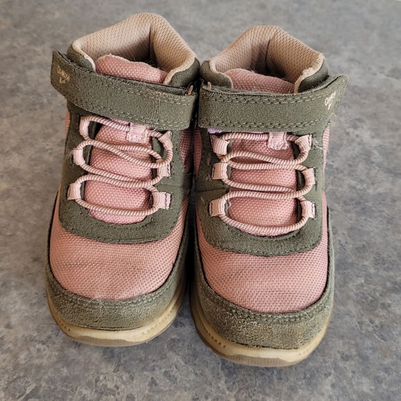 🌟2/$20🌟 OshKosh Fall Girl Booties - Picture 3 of 3